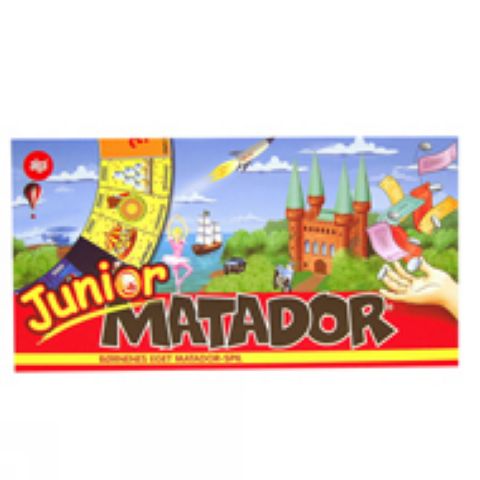 Junior Matador (3)